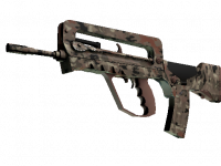 FAMAS CaliCamo